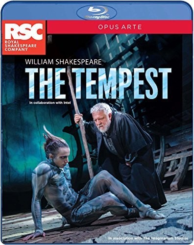 Shakespeare: The Tempest  Royal Shakespeare Company, Doran