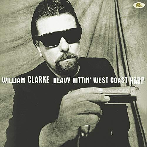HEAVY HITTIN' WEST COAST HARP