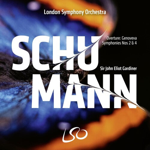 SCHUMANN: SYMPHONIES NOS. 2 & 4