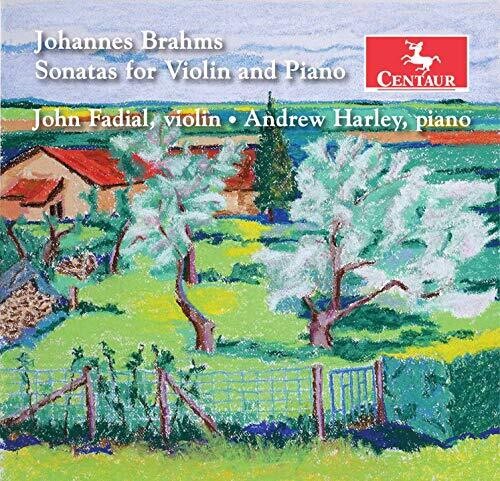 Brahms: Sonatas for Violin and Piano