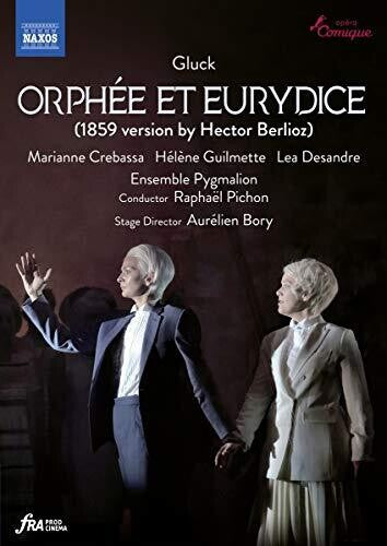 Gluck: Orphée et Eurydice