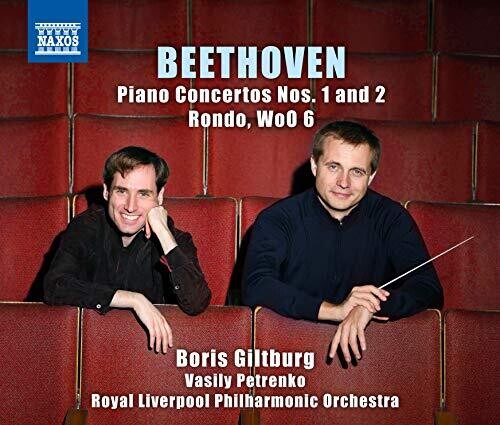 Beethoven: Piano Concertos Nos. 1 & 2