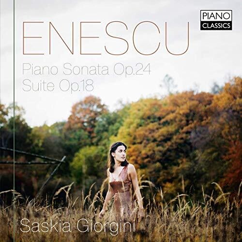 Enescu: Piano Sonata No. 3 - Pièces impromptues