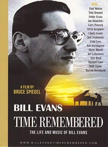 Time Remembered: Bill Evans