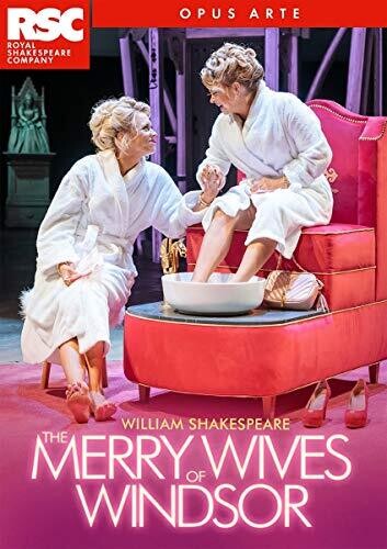Shakespeare: The Merry Wives Of Windsor  Various