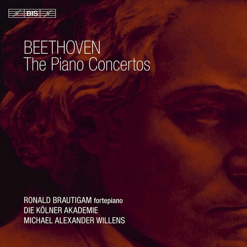 Beethoven: Piano Concertos Nos. 1-5
