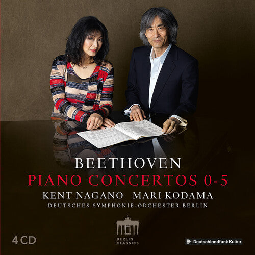 PIANO CONCERTOS NOS. 0-5