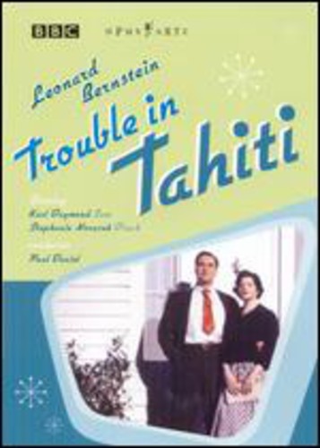 BERNSTEIN, L.: Trouble in Tahiti (PAL/NTSC)