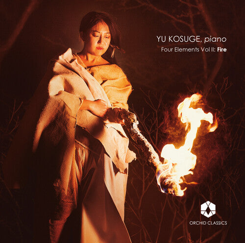 4 Elements, Vol. 2: Fire
