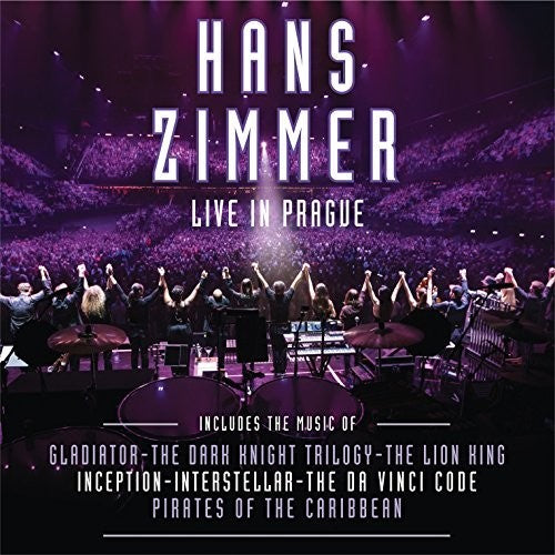 Live In Prague / Hans Zimmer