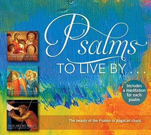 PSALMS TO LIVE BY