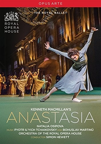 MacMillan: Anastasia