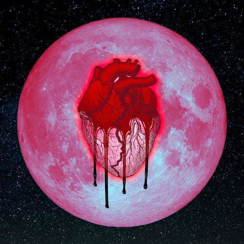 HEARTBREAK ON A FULL MOON
