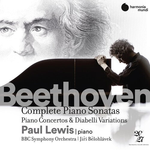 BEETHOVEN: COMPLETE SONATAS & PIANO CONCERTOS