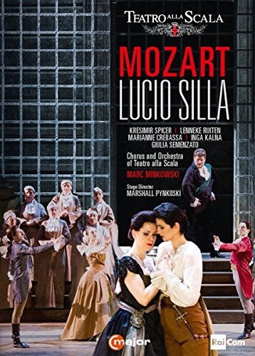 Mozart: Lucio Silla