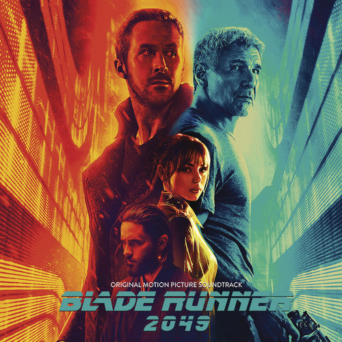 BLADE RUNNER 2049 / O.S.T.