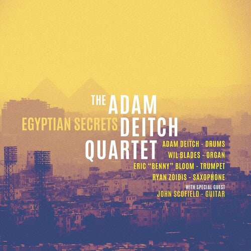 EGYPTIAN SECRET