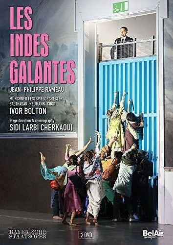 Rameau: Les Indes galantes