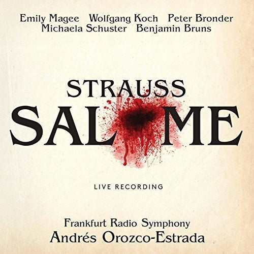 R. Strauss: Salome (Live)