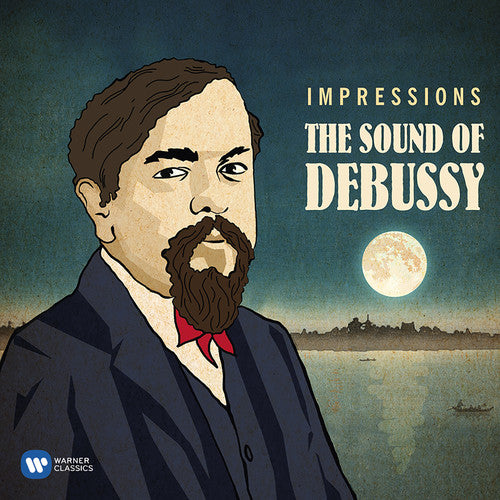 SOUND OF CLAUDE DEBUSSY / VARIOUS
