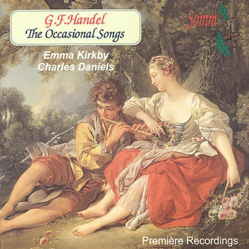 Handel: The Occasional Songs
