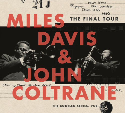 FINAL TOUR: THE BOOTLEG SERIES 6