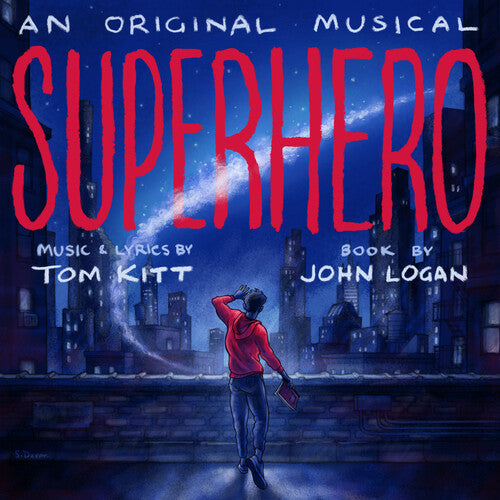 SUPERHERO / O.C.R.