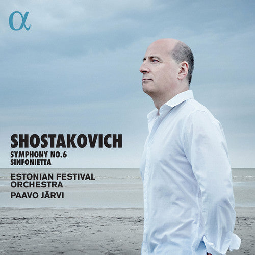 Shostakovich: Symphony No. 6 & String Quartet No. 8 (Arr. A.