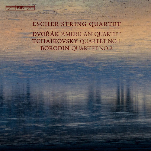 Dvorák: String Quartet No. 12 - Tchaikovsky: String Quartet