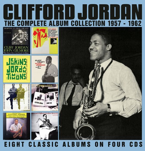 COMPLETE ALBUM COLLECTION 1957-1962