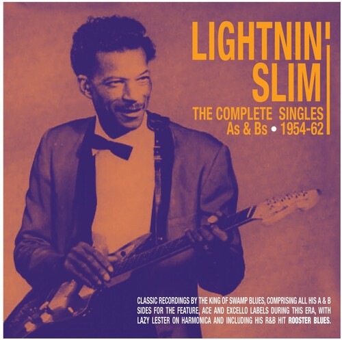 COMPLETE SINGLES AS & BS 1954-62