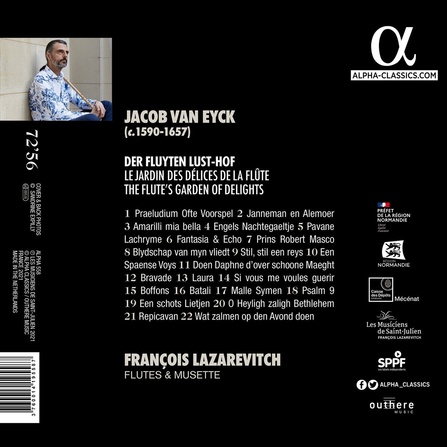 Eyck: Der Fluyten Lust-Hof
