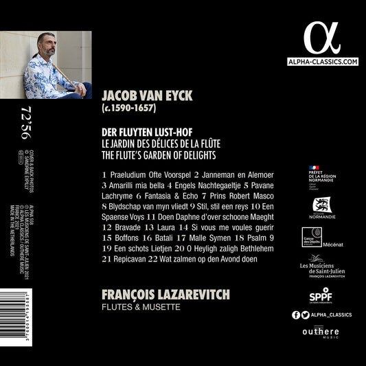 Eyck: Der Fluyten Lust-Hof