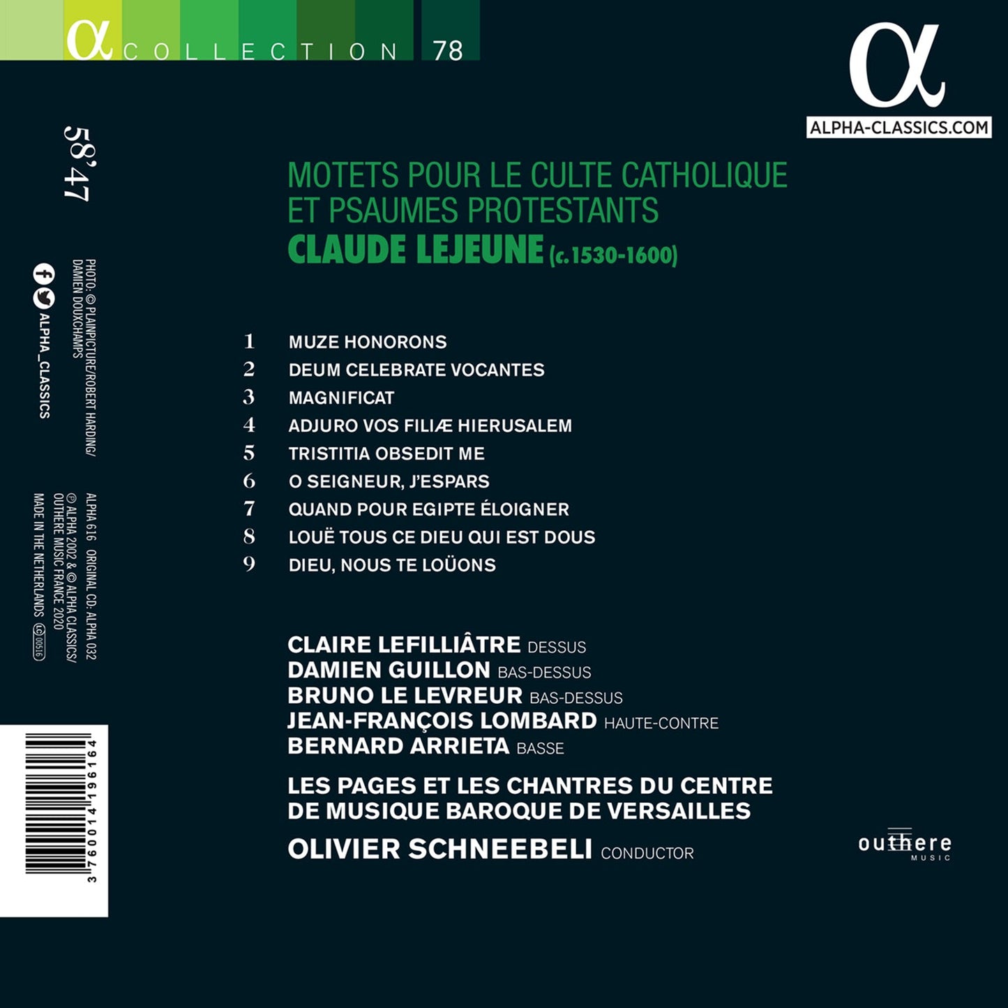 Motets Pour Le Culte Catholiqu