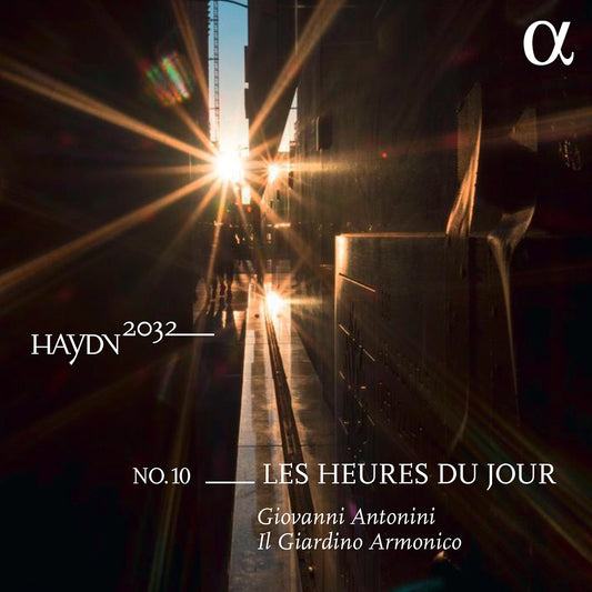 Haydn 2032 - Les Heures Du Jour, Vol. 10  Il Giardino Armonico, Giovanni Antonini