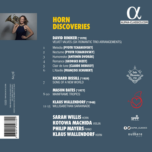 Horn Discoveries