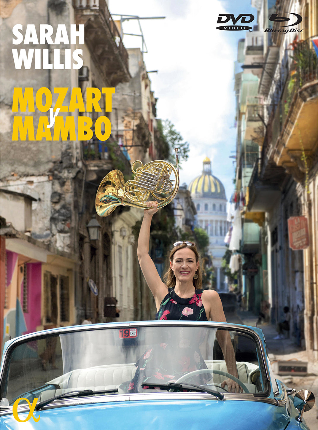 Mozart Y Mambo / Sarah Willis