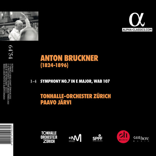 Bruckner: Symphony No. 7