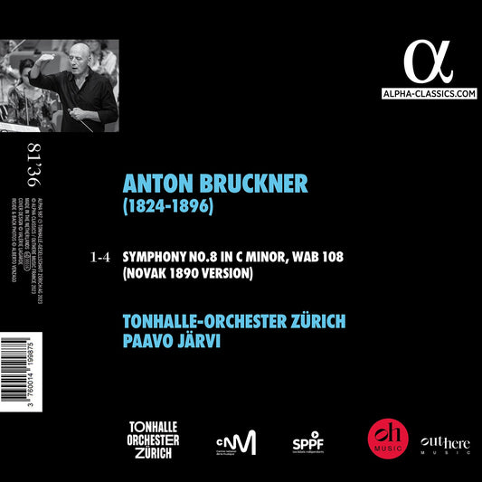 Bruckner: Symphony No. 8