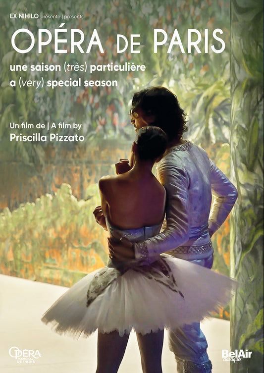 Opera de Paris - A (Very) Special Season