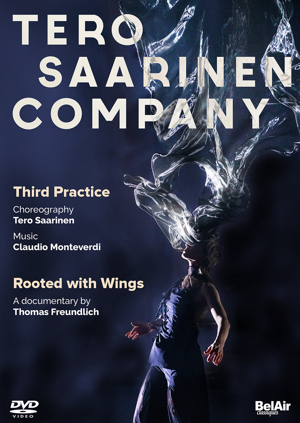 Monteverdi: Third Practice; Rooted With Wings