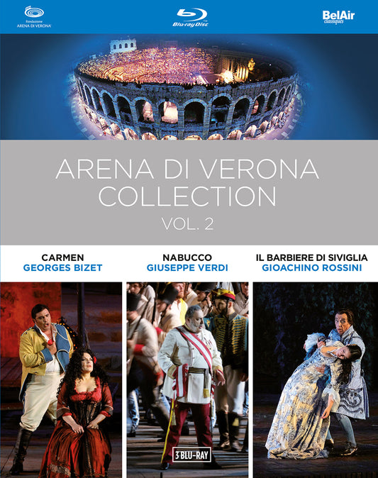 Arena Di Verona Collection, Vol. 2  Various
