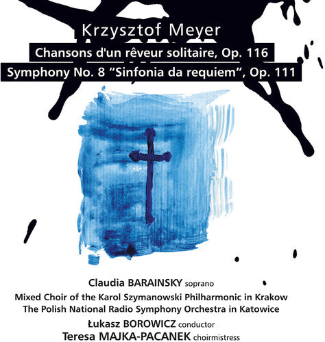 CHANSONS SYMPHONY NO. 8