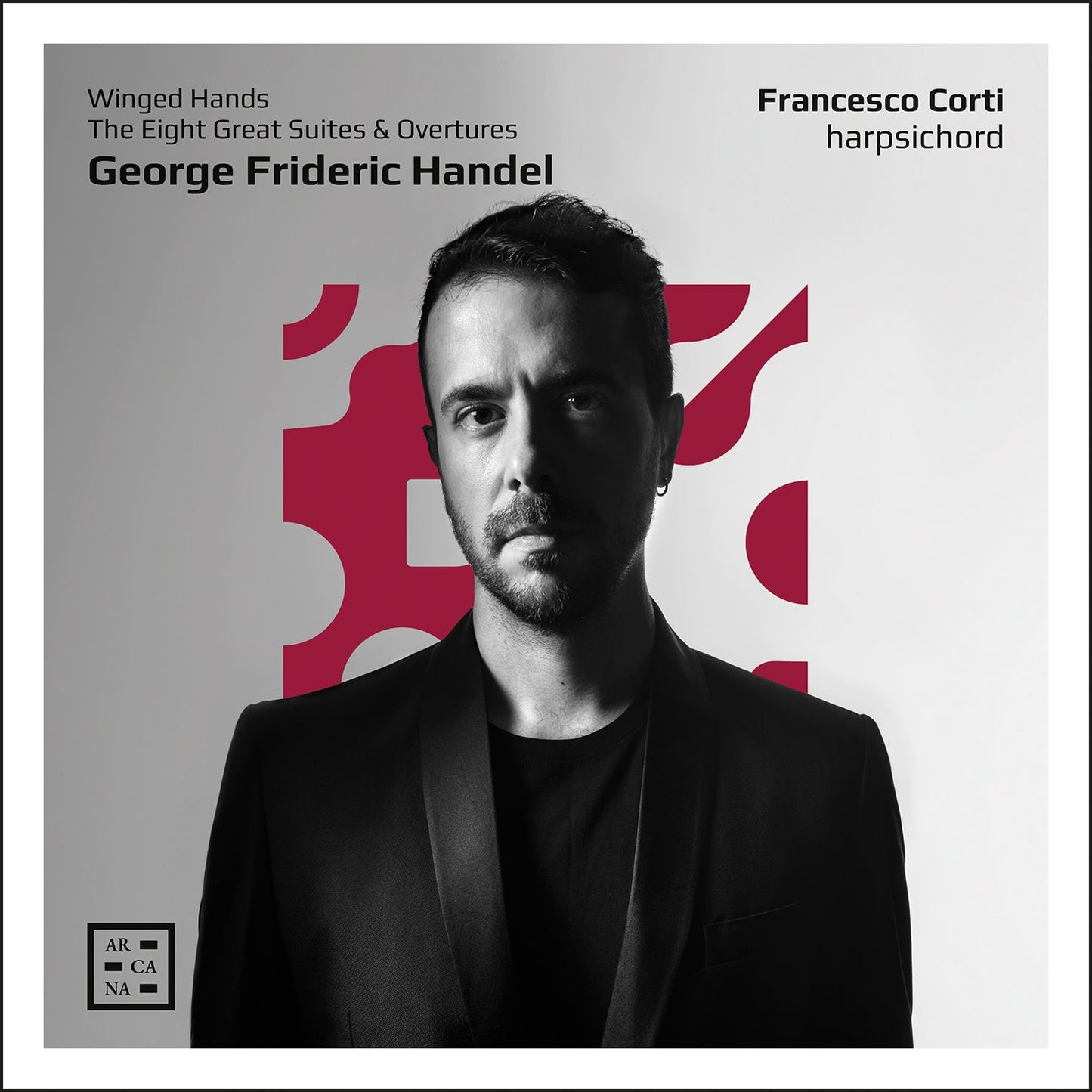 Handel: Winged Hands - The Eight Great Suites & Overtures
