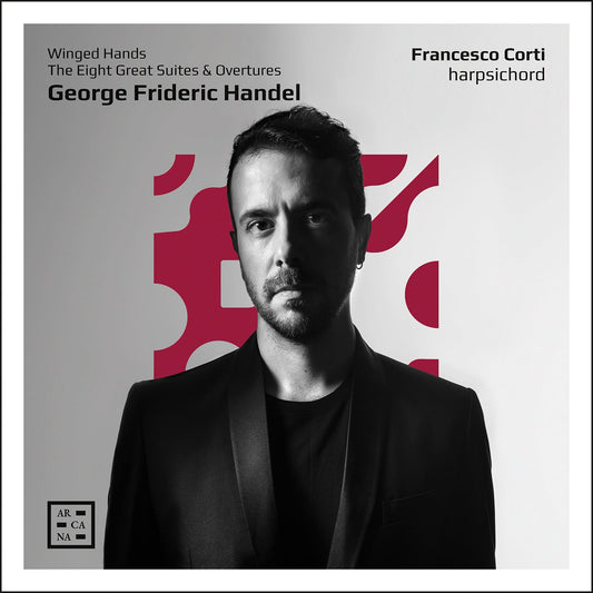 Handel: Winged Hands - The Eight Great Suites & Overtures