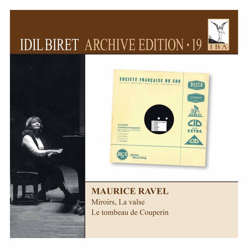 Idil Biret Archive Edition, Vol. 19