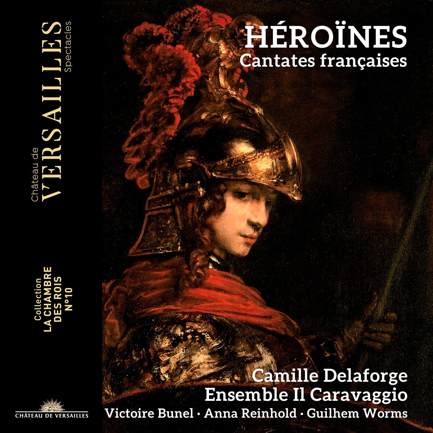 Heroines - Cantates Francaises