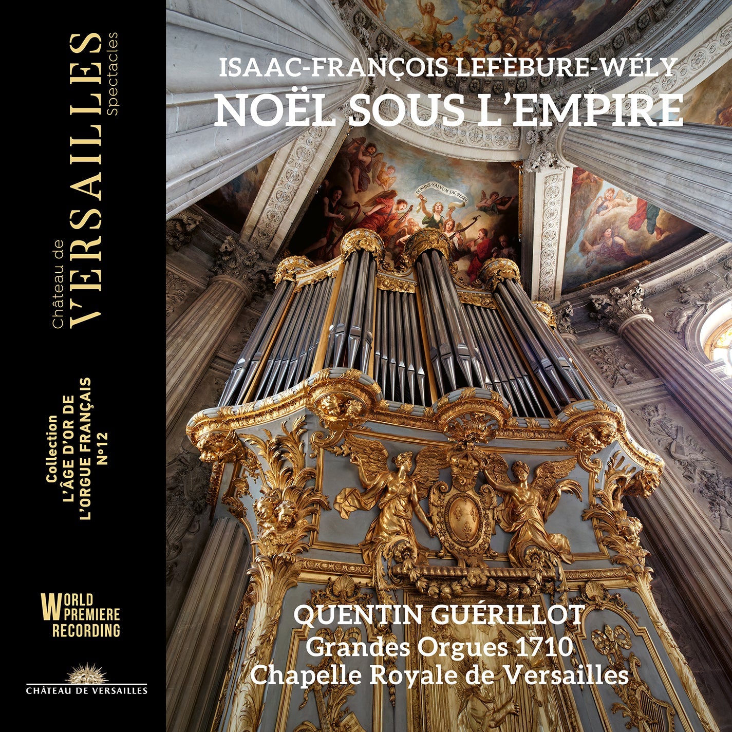 Beauvarlet-Charpentier, Cherubini & Lefebure-Wely: Noel sous