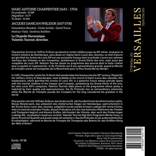 Charpentier: Te Deum