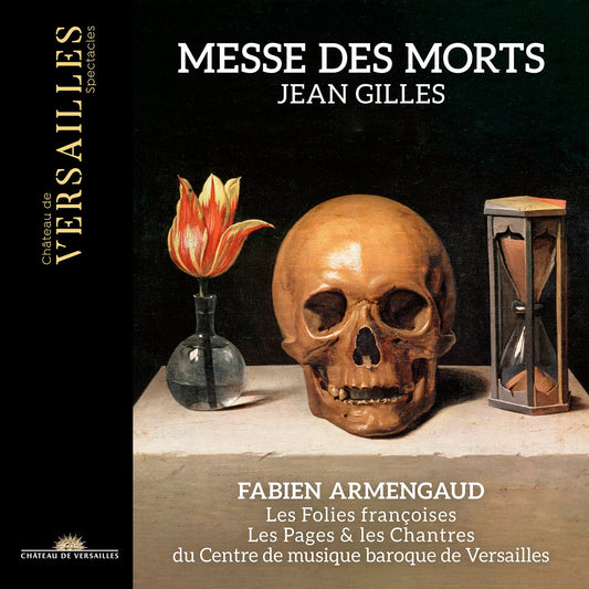 Gilles: Messe Des Morts / Fabien Armengaud